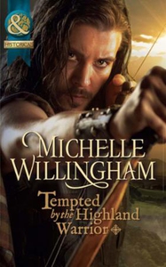 Tempted by the highland warrior (ebok) av Mic