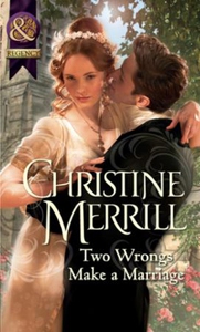 Two wrongs make a marriage (ebok) av Christin