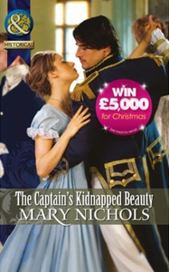 The captain's kidnapped beauty (ebok) av Mary