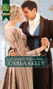 The admiral's penniless bride (ebok) av Carla