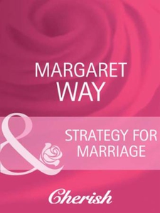 Strategy for marriage (ebok) av Margaret Way