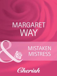Mistaken mistress (ebok) av Margaret Way