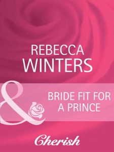 Bride fit for a prince (ebok) av Rebecca Wint