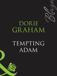 Tempting adam (ebok) av Dorie Graham