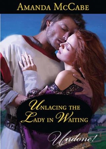 Unlacing the lady in waiting (ebok) av Amanda