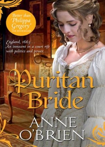 Puritan Bride (ebok) av Anne O'Brien