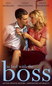 In bed with the boss (ebok) av Sarah Morgan,