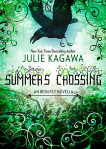 Summer's crossing (ebok) av Julie Kagawa