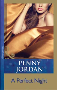 A Perfect Night (ebok) av Penny Jordan