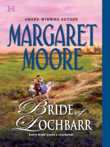Bride of lochbarr (ebok) av Margaret Moore