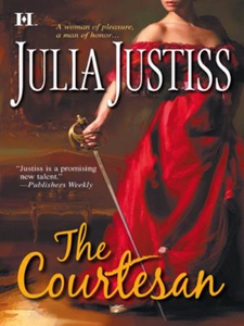The Courtesan (ebok) av Julia Justiss