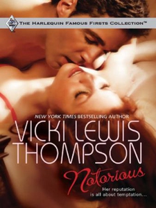 Notorious (ebok) av Vicki Lewis Thompson