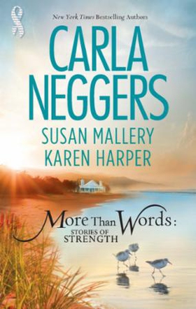 More than words: stories of strength (ebok) a