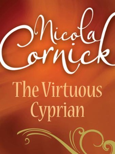The Virtuous Cyprian (ebok) av Nicola Cornick