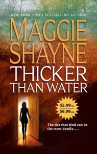 Thicker Than Water (ebok) av Maggie Shayne