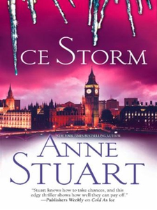 Ice Storm (ebok) av Anne Stuart