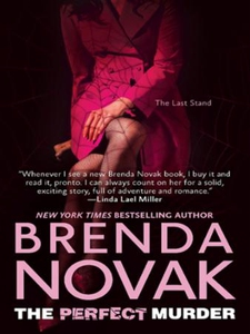 The Perfect Murder (ebok) av Brenda Novak