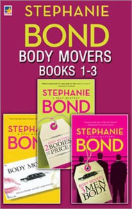 Body movers books 1-3 (ebok) av Stephanie Bon