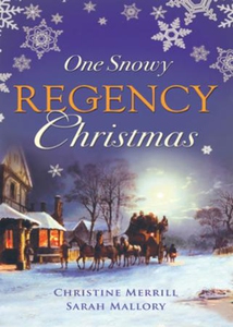 One snowy regency christmas (ebok) av Christi