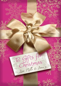 12 gifts for christmas (ebok) av Caitlin Crew