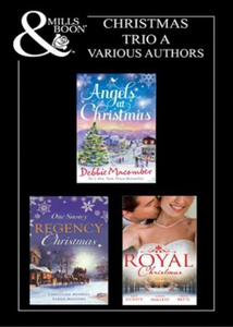 Christmas 2011 trio a (ebok) av Debbie Macomb