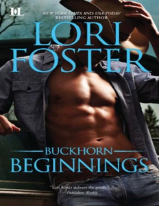 Buckhorn Beginnings (ebok) av Lori Foster