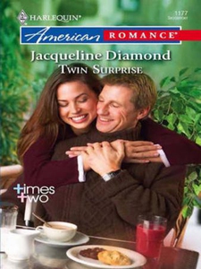 Twin surprise (ebok) av Jacqueline Diamond