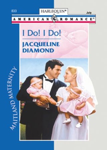I do! i do! (ebok) av Jacqueline Diamond