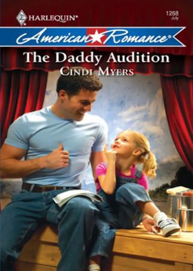 The daddy audition (ebok) av Cindi Myers