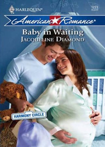 Baby in waiting (ebok) av Jacqueline Diamond