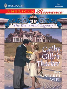 My secret wife (ebok) av Cathy Gillen Thacker