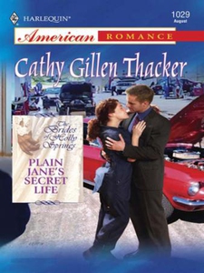 Plain jane's secret life (ebok) av Cathy Gill
