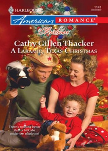 A laramie, texas christmas (ebok) av Cathy Gi