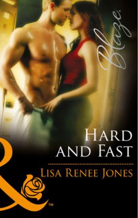 Hard and Fast (ebok) av Lisa Renee Jones