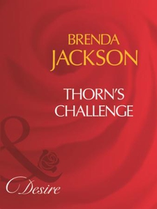 Thorn's Challenge (ebok) av Brenda Jackson