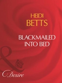Blackmailed Into Bed