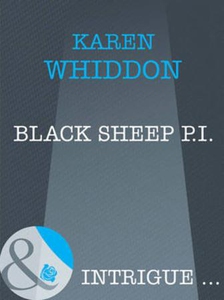 Black sheep p.i. (ebok) av Karen Whiddon