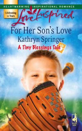 For her son's love (ebok) av Kathryn Springer