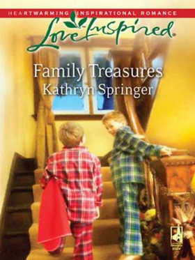 Family treasures (ebok) av Kathryn Springer