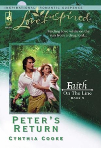 Peter's return (ebok) av Cynthia Cooke