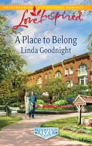 A place to belong (ebok) av Linda Goodnight