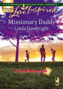 Missionary Daddy (ebok) av Linda Goodnight