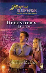 The defender's duty (ebok) av Shirlee McCoy
