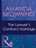 The lawyer's contract marriage