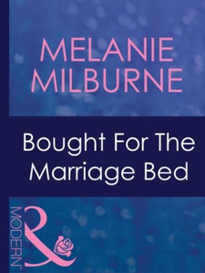 Bought for the marriage bed (ebok) av Melanie