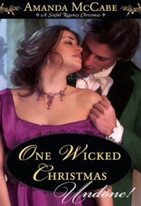 One wicked christmas (ebok) av Amanda McCabe