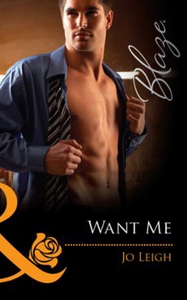Want me (ebok) av Jo Leigh