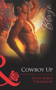 Cowboy up (ebok) av Vicki Lewis Thompson