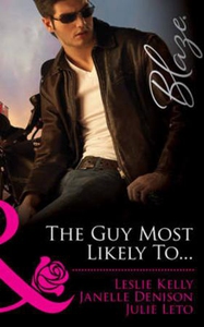 The guy most likely to... (ebok) av Leslie Ke