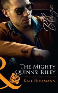 The mighty quinns: riley (ebok) av Kate Hoffm